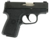 Kahr Arms KP3834N P380 Double 380 Automatic Colt Pistol (ACP) 2.53 6+1 Black Polymer Grip Stainless Steel*