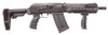 Kalashnikov USA KS12KOMRAD KS-12 Komrad Semi-Automatic 12 Gauge 12.5 3 5+1 SB Tactical SBA3 Pistol Brace Stk Black*