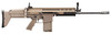  FN 985411 SCAR 17S American 308 Win,7.62 NATO 16.20" 20+1 FDE/Black Flat Dark Earth Telescoping Side-Folding w/Adjustable Cheek Stock