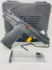 Kel-Tec CP33BLK CP33 22 LR Caliber with Ported 5.50" Threaded/Picatinny Rail Barrel, 33+1 Capacity, Overall Black Finish, Serrated Slide & Polymer Grip