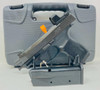 SIG Sauer P320 XCompact 9mm Pistol | 3.6" Barrel, Night Sights, 15+1 | Black Nitron Finish