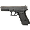 GLOCK 17 Gen 3 9mm Semi-Auto Pistol, 4.48" Barrel, 17 Rounds, Black