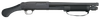 Mossberg 50659 590 Shockwave Blued 12 Gauge 14" 3" 5+1 Fixed Raptor Grip Stock