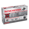 Winchester 12 Gauge Ammo 2-3/4" 1 oz Rifled Slug Ammunition - 5 Rounds