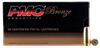 PMC 40E Bronze 40 S&W 180 gr Full Metal Jacket Flat Point (FMJFP) 50 ROUNDS