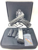 Springfield Armory XDME9389BHC XD-M Elite 9mm Luger 20+1 3.80" Barrel, Black Polymer Frame w/Picatinny Acc. Rail, Serrated Black Melonite Steel Slide w/Ambidextrous Slide Stop, Interchangeable Backstrap Grip