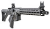 Springfield Armory STV916308BCA Saint Victor *CA Compliant 308 Win 16" 10+1 Black Hard Coat Anodized Bravo Company 6-Position Stock