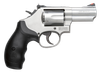 Smith & Wesson 10061 66 Combat 357 Mag 6 Round 2.75" Stainless Steel Black Polymer