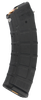 Magpul  MAG572-BLK PMAG MOE AK-AKM 7.62 x 39mm 30 rd Round Polymer Black