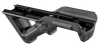 Magpul MAG411-BLK AFG  AFG- Polymer Black Picatinny