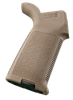 Magpul MAG415-FDE -MOE  Pistol Grip Aggressive Textured Polymer Flat Dark Earth