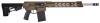Diamondback DB1065CDFDE DB10 6.5 Creedmoor 20" 20+1 Flat Dark Earth Magpul MOE Carbine Stock