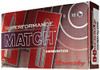 Hornady -81264 Superformance Match  5.56 NATO 75 GR Boat Tail Hollow Point Match 20 Bx/ 10 Cs