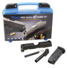 Caliber X-Change Kit- For SIG P250C .40 S&W 3.9 Inch Barrel Black Nitron With Night Sights and 13 Round Magazine