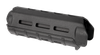 Magpul- MAG424-BLK MOE M-LOK Carbine Hand Guard AR15/M4 Polymer/Aluminum Black