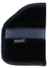 Bulldog -BDIPM Inside Pocket Holster  380 Most Synthetic Black