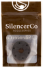 SilencerCo -AC1410 Hybrid Endcap 7.62mm