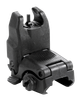 Magpul -MAG247-BLK MBUS  Front Folding Black Polymer