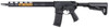 Sig Sauer RM40016BTRD M400 Tread 5.56 NATO 16" 30+1 Black Hard Coat Anodized Black 6 Position Magpul SL-K Stock Black Polymer Grip