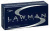 Speer Ammo 53651 Lawman  9mm Luger 124 GR Total Metal Jacket (TMJ-sold by the case-1,000 rounds total-) 50 Bx/ 20 Cs