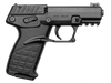 Kel-Tec P17BLK P17 22 LR Caliber with 3.93" Threaded Barrel, 16+1 Capacity, Overall Black Finish, Picatinny Rail Frame, Serrated Slide & Polymer Grip Includes 3 Mags
