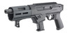 Ruger 29100- PC Charger  9mm Luger 6.50 TB 17+1 Black Hard Coat Anodized Black Polymer Grip
