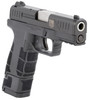 Diamondback DBAM29VLH DBAM29 Sub-Compact 9mm Luger 3.50" 12+1 17+1 Black Viridian Laser & Holster