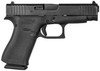 Glock -PA4850201 G48  9mm Luger DAO 4.17 10+1 Black Polymer Grip Black Steel Slide