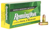 Remington Express Pistol Cartridges R9MM1, 9mm, Jacketed Hollow Point (JHP), 115 GR, 1155 fps, 50 Rd/bx
