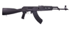 Century- RI4313N WASR 7.62x39mm 16.25" 30+1 Black Black Synthetic Stock Black Polymer Grip