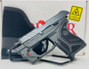 Ruger LCP II .380 ACP 2.75" Barrel 6-Rounds with Viridian Red Laser