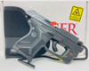 Ruger LCP II .380 ACP 2.75" Barrel 6-Rounds with Viridian Red Laser