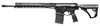 Daniel Defense 0215822207055 DD5 V4 *CA Compliant 6.5 Creedmoor 18" 10+1 Black Hard Coat Anodized 6 Position w/SoftTouch Overmolding Stock MLOK