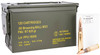 PPU PPRM50M Rangemaster 50 BMG 625 gr Full Metal Jacket (FMJ)  120 ROUNDS