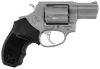 Taurus 2905029- 905 Standard Single/Double 9mm Luger 2 5 rd Black Rubber Grip Stainless