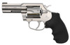 SALE Colt Mfg KCOBRASB3BB King Cobra *CA Compliant 357 Mag Caliber with 3" Barrel, 6rd Capacity Cylinder, Overall Brushed Stainless Steel Finish & Finger Grooved Black Hogue Rubber Grip