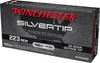 Winchester Ammo W223ST -Silvertip 223 Rem 64 gr Defense Tip 20 rounds
