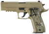 Sig Sauer -226R9SCPNCA P226 Scorpion *CA Compliant 9mm Luger 4.40" 10+1 Flat Dark Earth Flat Dark Earth Hogue Extreme G10 Piranha Grip