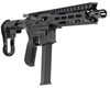Diamondback DB9RPMLB10SB3 DB9R 9mm Luger 10" 32+1 Black SBA3 Pistol Brace Stock Black Magpul MOE Grip Right Hand