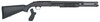 Mossberg 50694 590 Persuader 12 Gauge 3" 8+1 20" Cylinder Bore Heat-Shield Barrel Matte Blued Rec Black Synthetic Stock Includes Pistol Grip