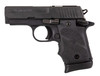 Sig Sauer 9389SAS2B P938 SAS 9mm Luger 3" 7+1 Black Nitron Stainless Steel Black Polymer Grip