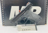 Smith & Wesson  11905 M&P 9 Shield *CA Compliant with HiViz Sights 9mm Luger Double 3.10 7+1/8+1 Black Polymer Grip Black Armornite Stainless Steel Slide