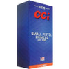CCI No. 500 Small Pistol Primers 1000 Count