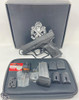 Springfield Armory  HC9319BOSPMS Hellcat Micro-Compact OSP Optics Ready 9mm Luger 3 11+1 Black Melonite Steel Slide Black Polymer w/Adaptive Texture Grip MS