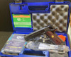 Colt Mfg O5870A1 1911 Gold Cup National Match 45 ACP Caliber with 5" National Match Barrel, 8+1 Capacity, Blued Finish Carbon Steel Frame, Serrated Slide & Walnut with Integrated Gold Medallion Grip