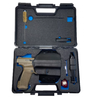 Canik TP9SF Special Forces Flat Dark Earth 9mm 4.46" Barrel 10-Rounds with Full Accessory Pack