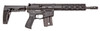 Wilson Combat TRPEP300BBL Protector Elite Pistol 300 Blackout 11.30" 20+1 Black Hard Coat Anodized, Black Armor-Tuff Tailhook Brace Stock, BCM Starburst Gunfighter Grip