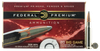 Federal P308S Premium 308 Win/7.62 NATO 150 GR Nosler Partition (NP) 20 rounds