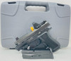 Sig Sauer 320XC9BXR3RXP10 P320 XCompact 9mm Luger 3.60" 10+1 Black Black Nitron Stainless Steel Black Polymer Grip