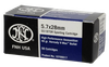 Federal SS197SR  FN  5.7mmX28mm 40 GR V-Max 50 rounds